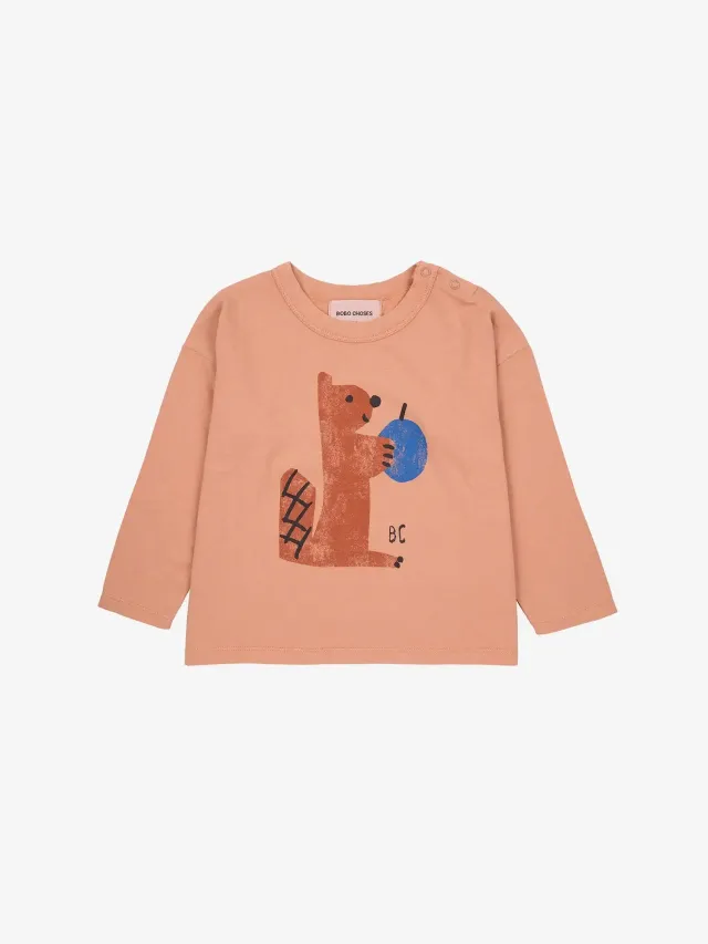 Bobo Choses 224AB017 babytøj 9-18 mdr AW24 sample