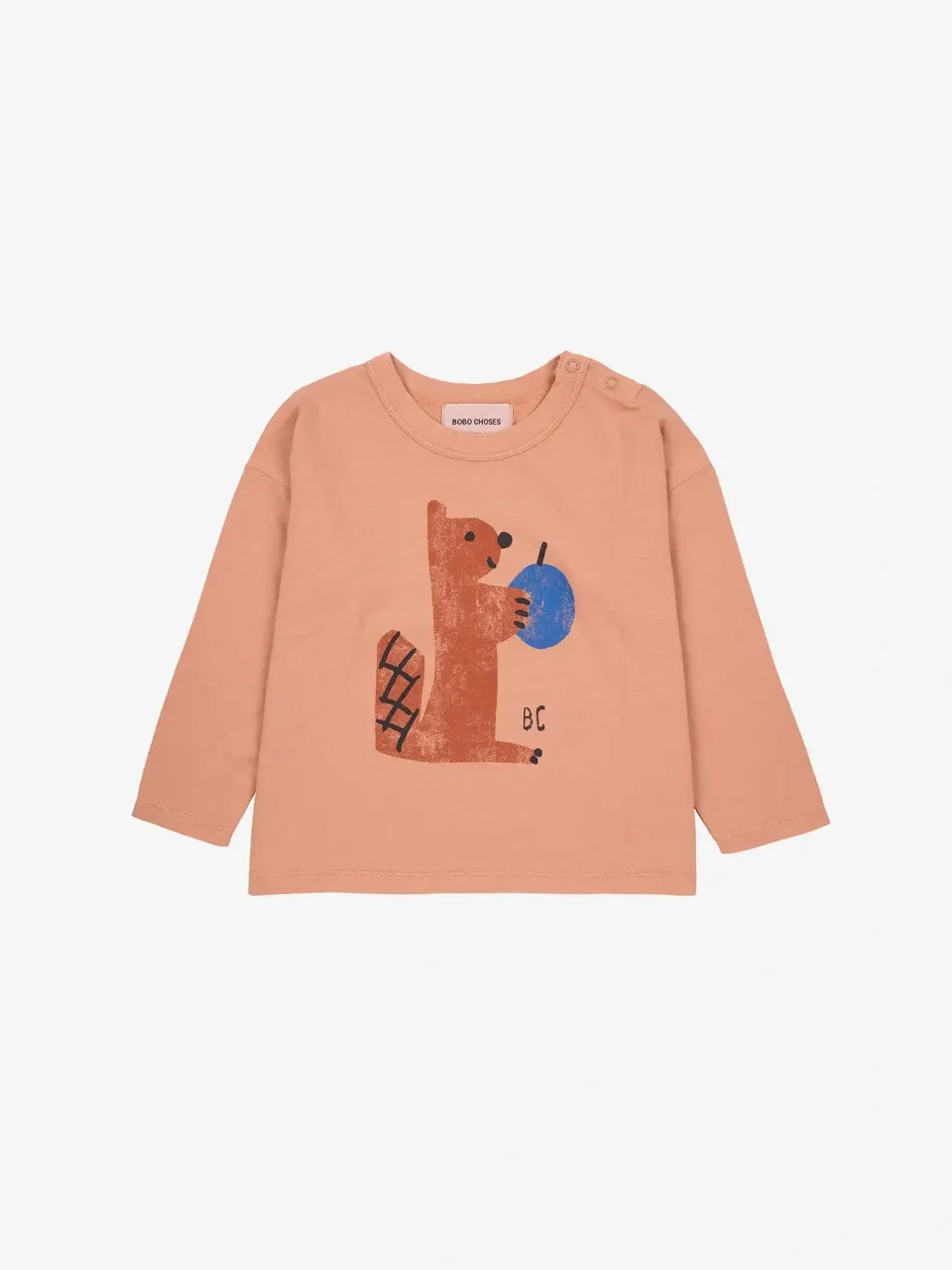 Bobo Choses 224AB017 babytøj 9-18 mdr AW24 sample