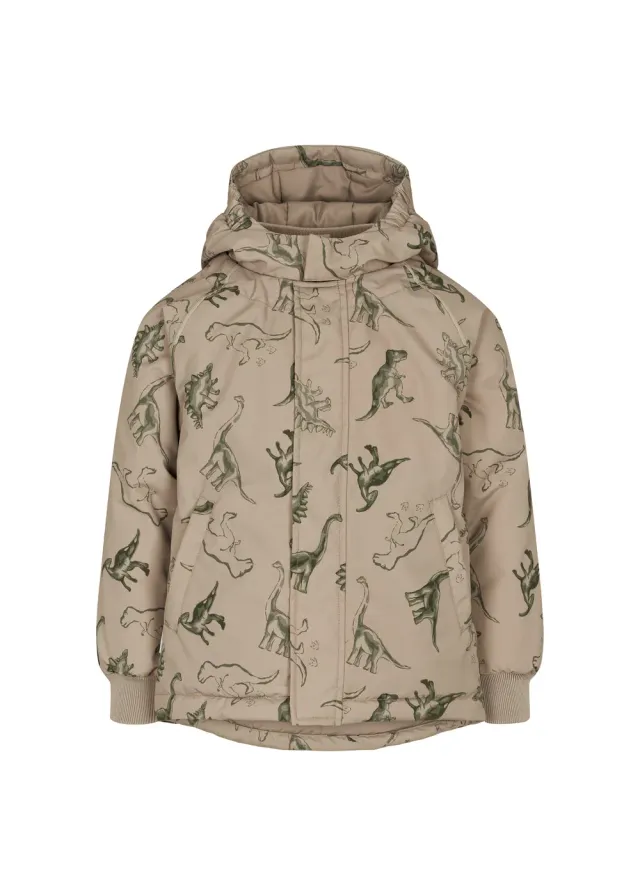 MarMar Osak Jacket vinterjakke Dinosaurs vind- og vandtæt