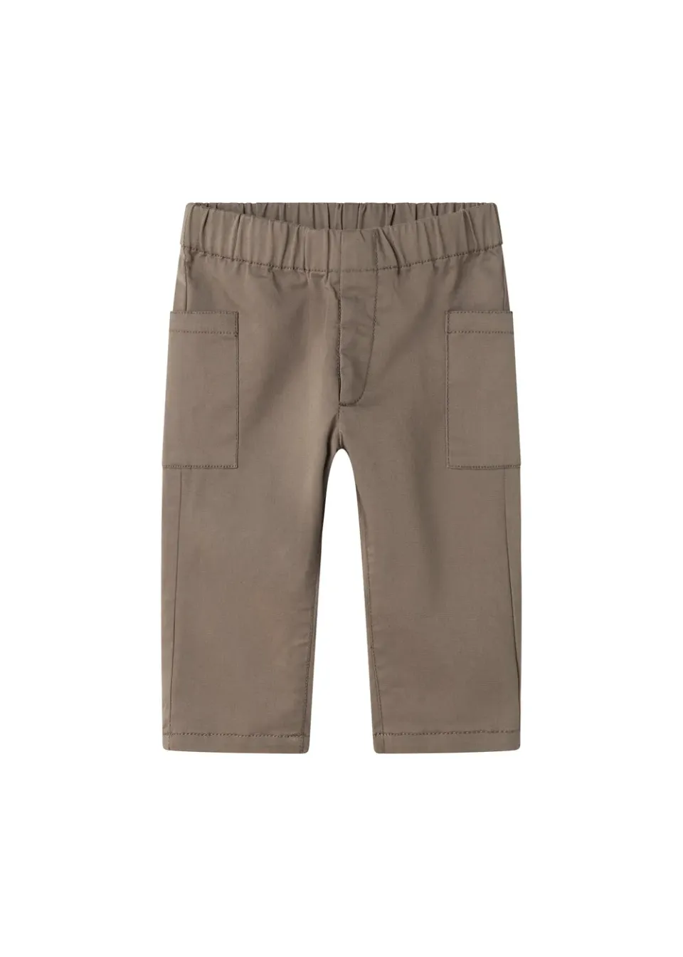 MarMar Polle bukser Dusty Brown chino baby