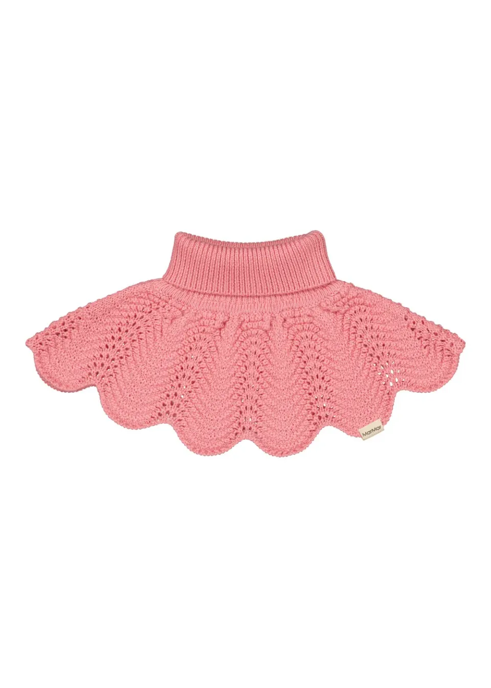 MarMar Alani halsedisse Raspberry strik