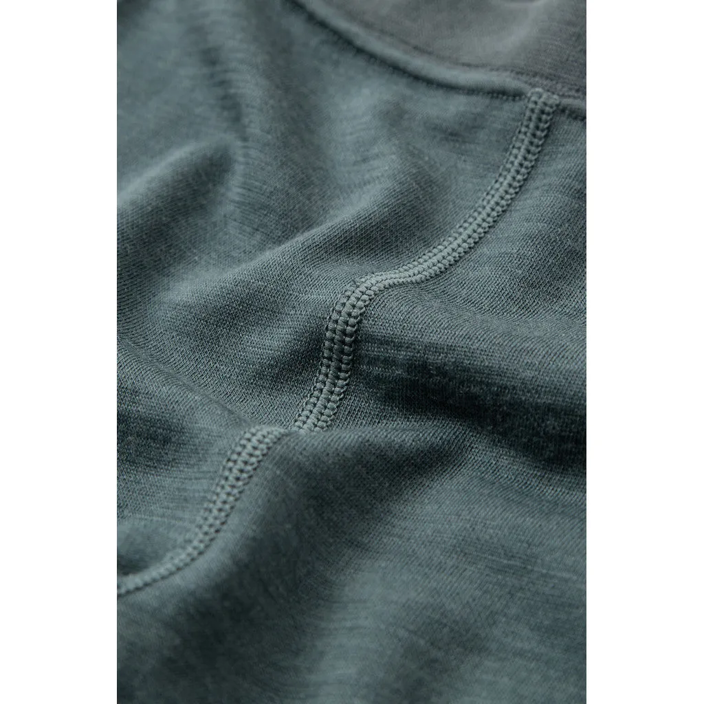 Hust & Claire Laki leggings Balsam Green uld