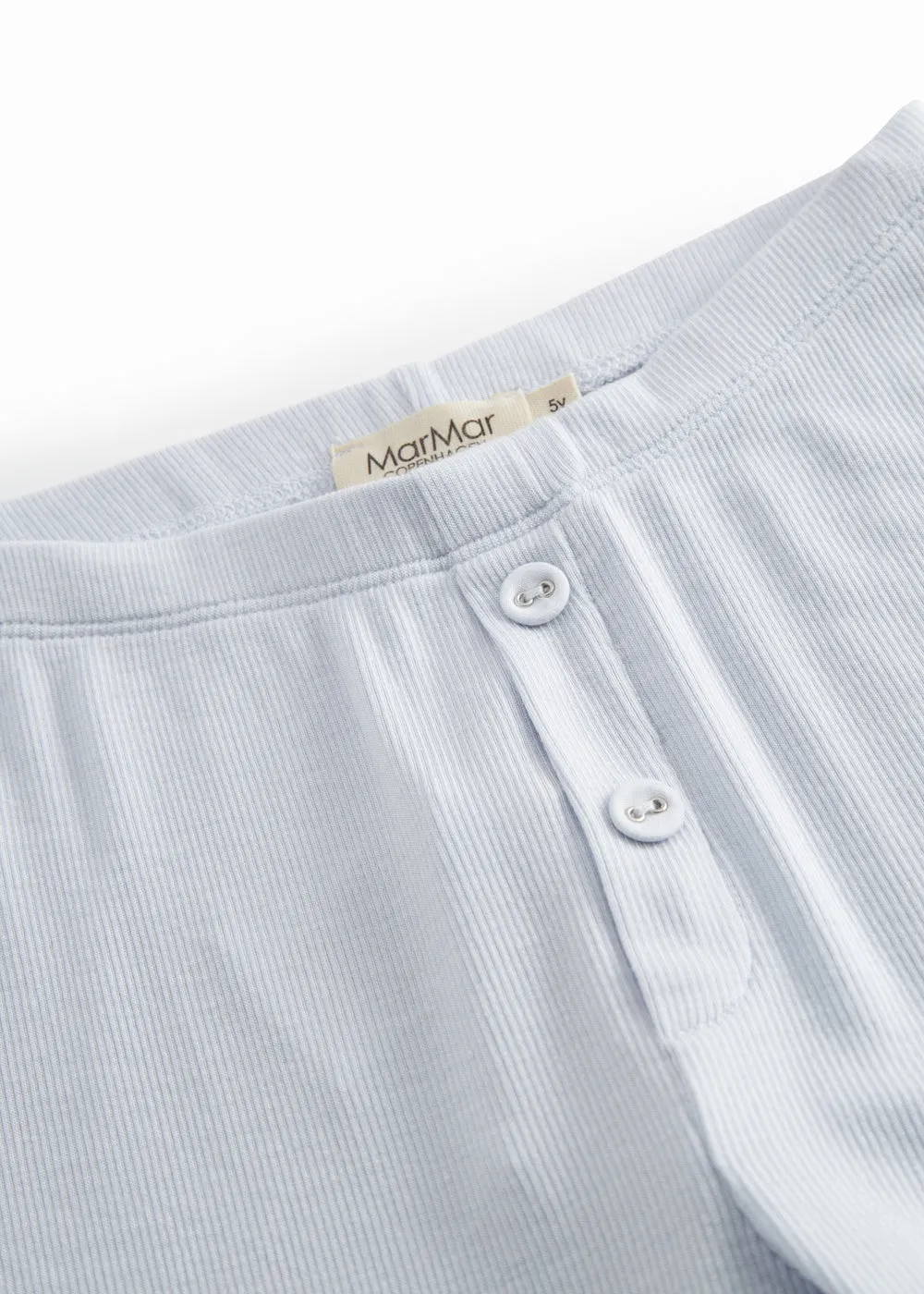 MarMar Jeans Longo leggings Blue Mist modal