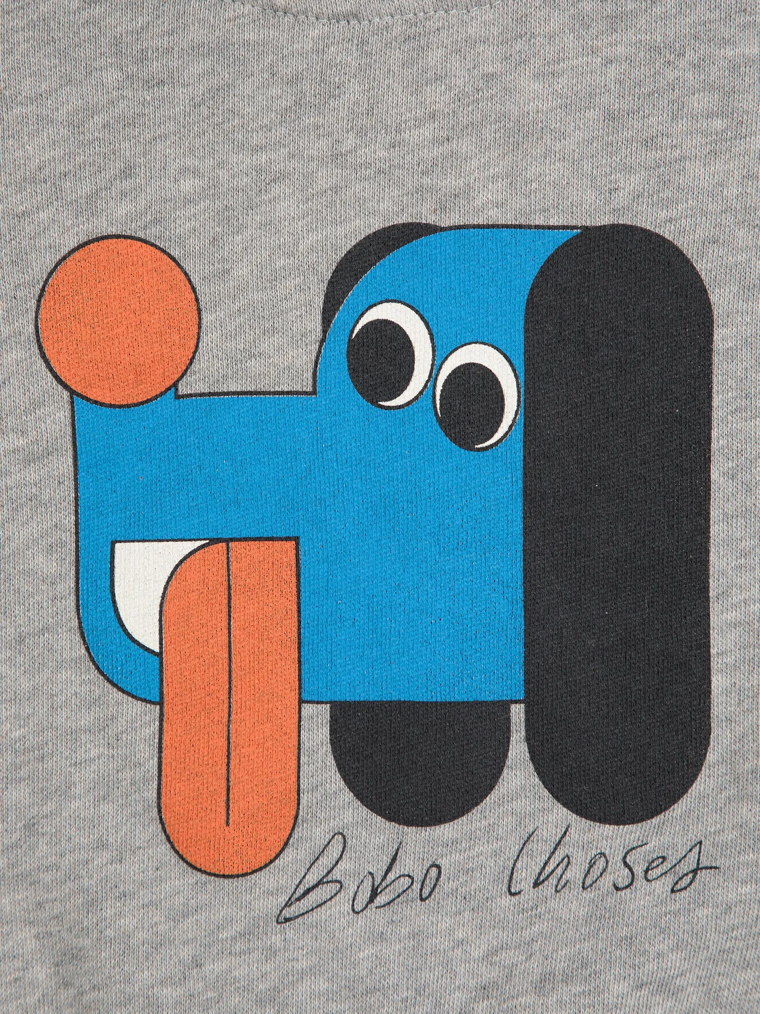 Bobo Choses SB225AB049 tøjprøve 9-12 mdr.