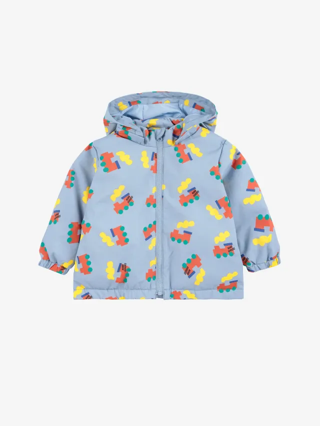Bobo Choses SB225AB109 babytøjprøve 9-12 mdr AW25