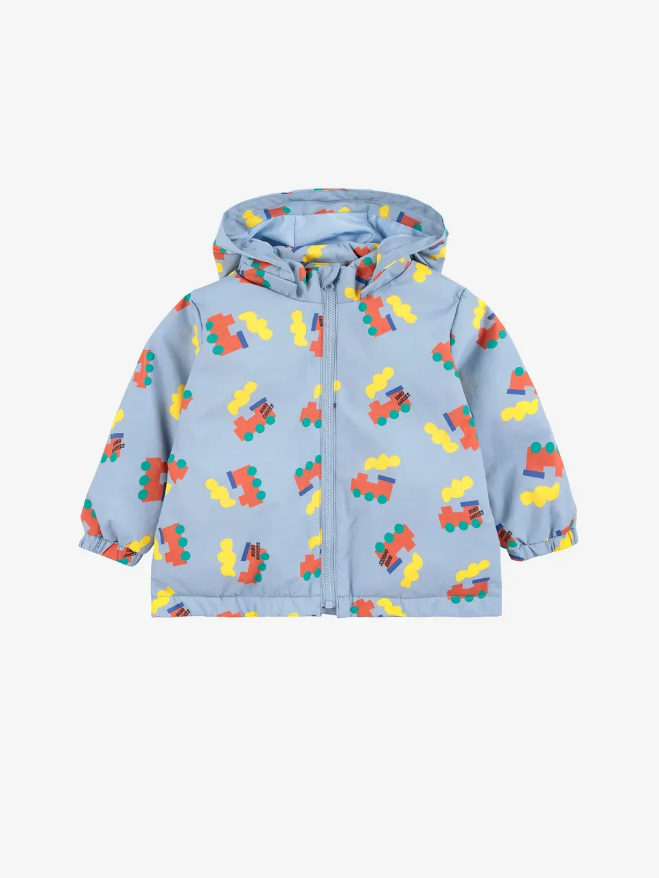 Bobo Choses SB225AB109 babytøjprøve 9-12 mdr AW25