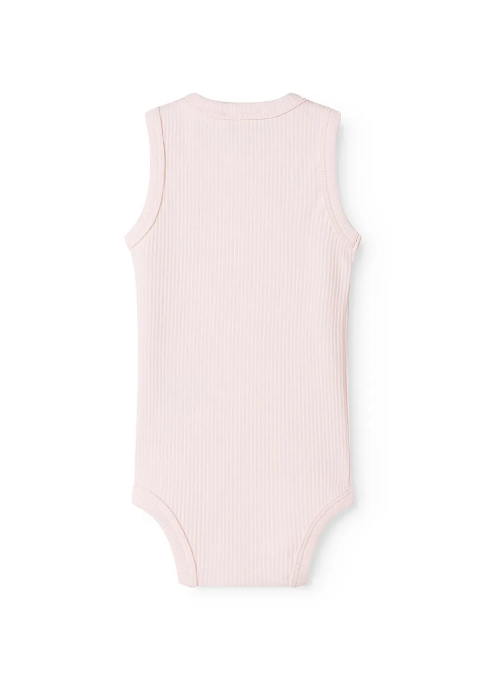 MarMar Body Sleeveless bodystocking Rosa ærmeløs