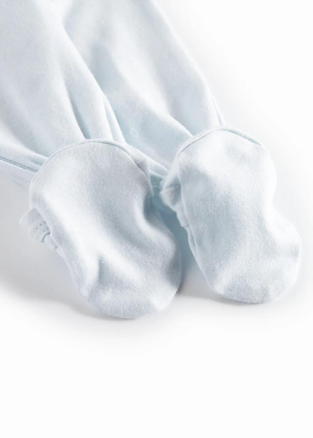 MarMar Rubetta heldragt Light Blue modal fødder