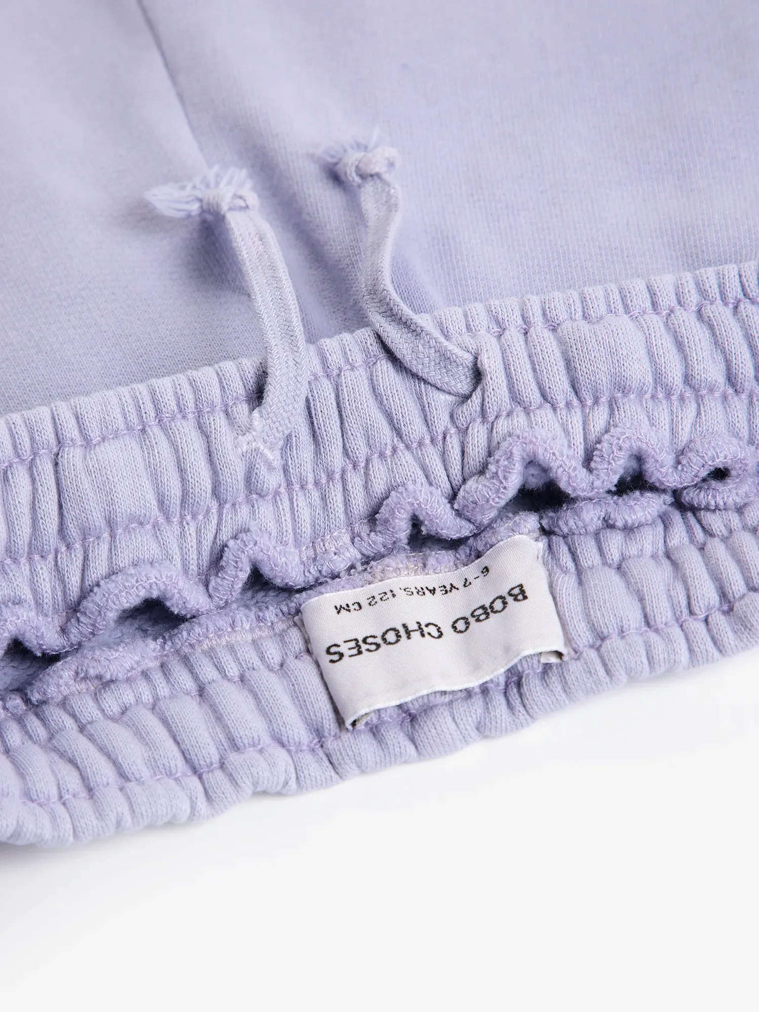 Bobo Choses All About Monsters joggingbukser lavendel
