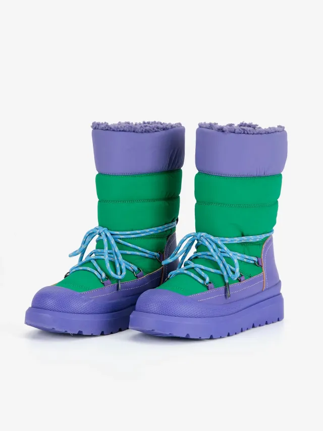 Bobo Choses Ski Boots vinterstøvler multifarvet