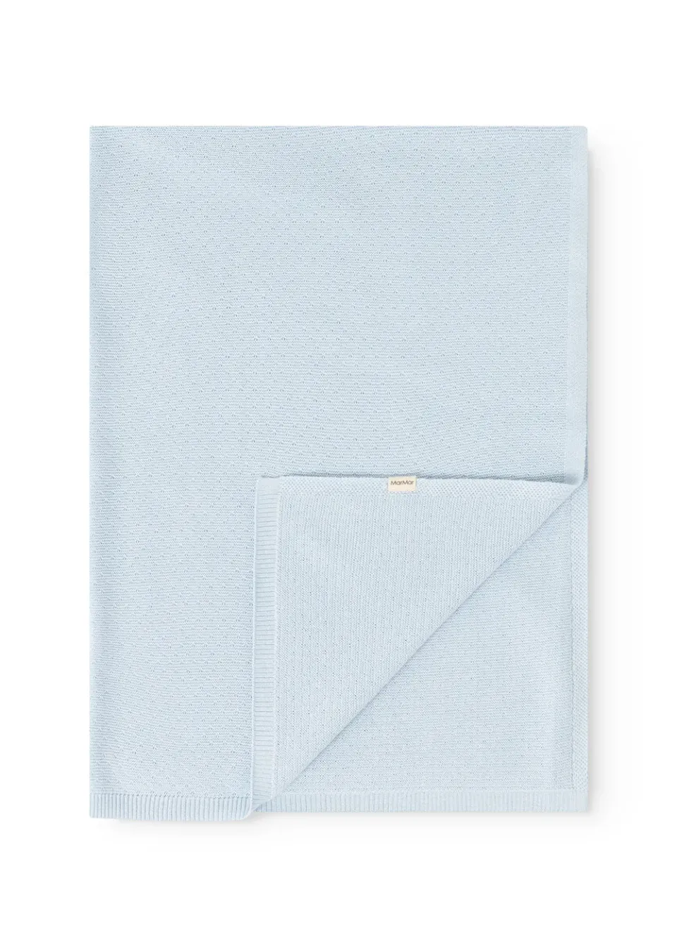 MarMar Alia striktæppe Cerulean Sky 70x100 modal