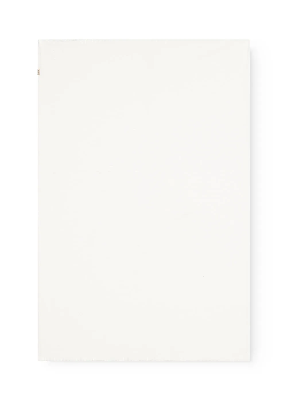 MarMar Alia striktæppe Gentle White 70x100