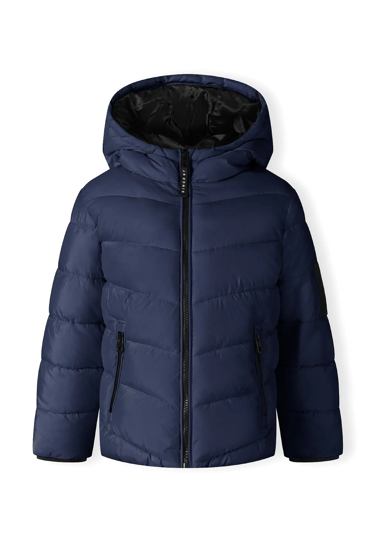 Minoti 45238 stepjakke navy drenge