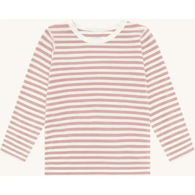 Hust & Claire Austin bluse Dusty Rose bambus