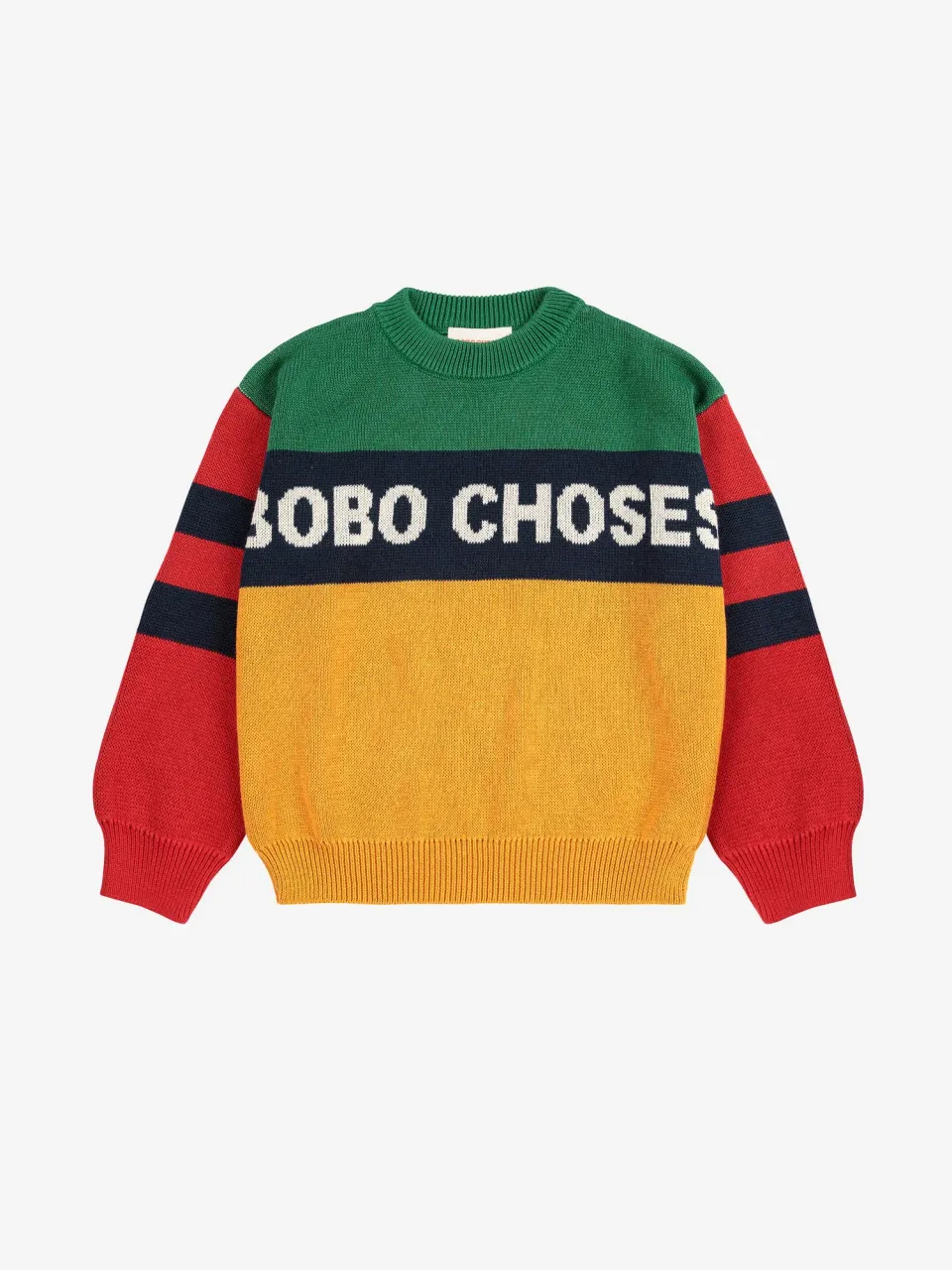 Bobo Choses SB225AC109 børnetøj 2-3 år basis