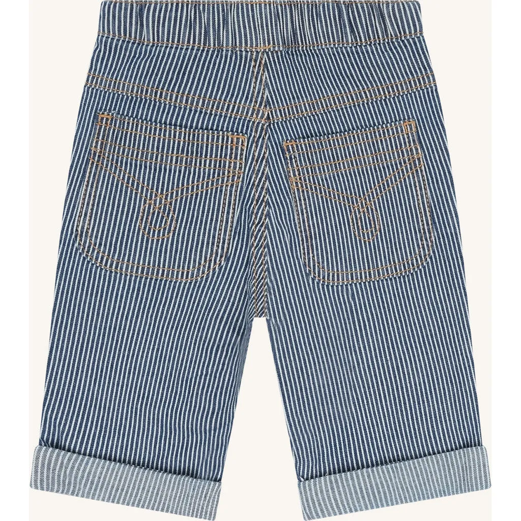 Hust & Claire Jean jeans blue denim stræk