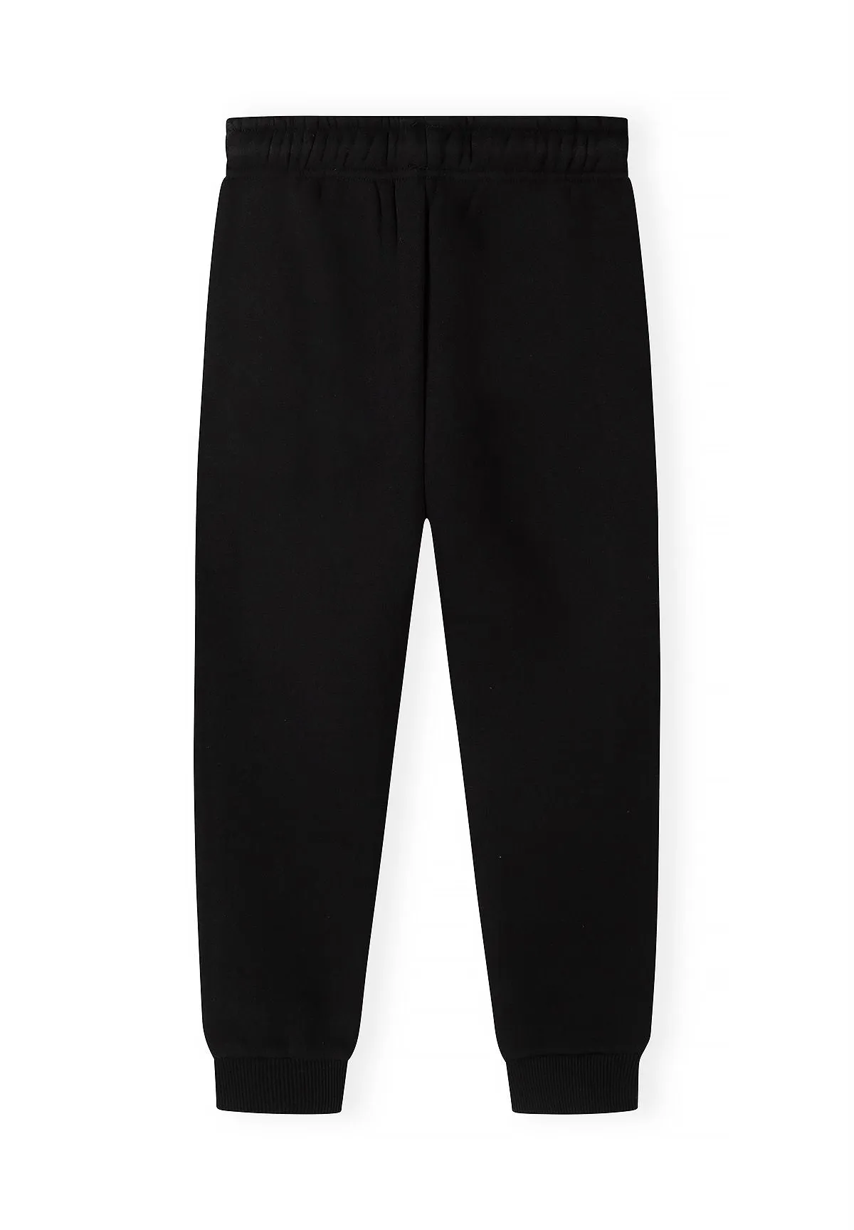 Minoti 45788 sweatset sort med lynethætte til drenge