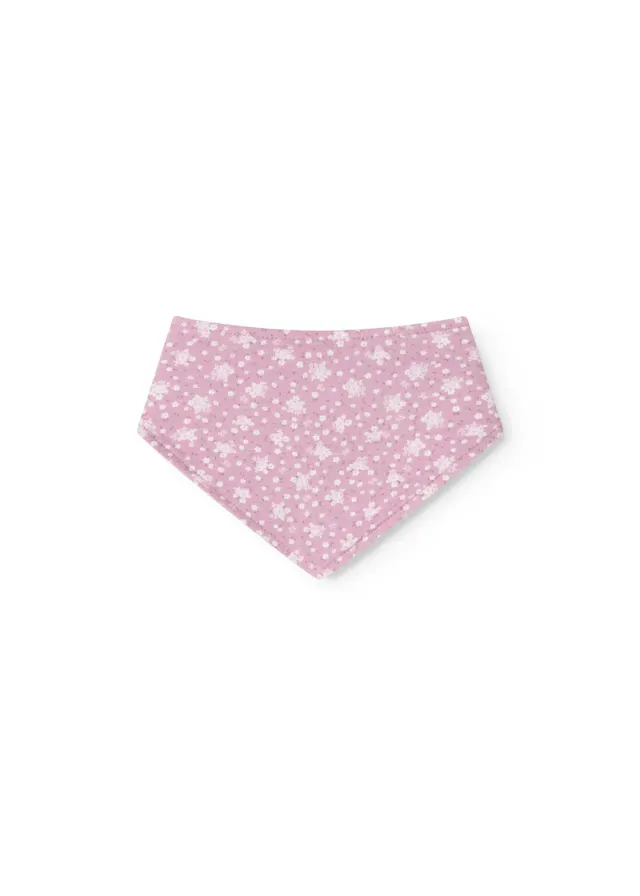 MarMar Ari Bib savlesmæk 2-pak Lit de Rose