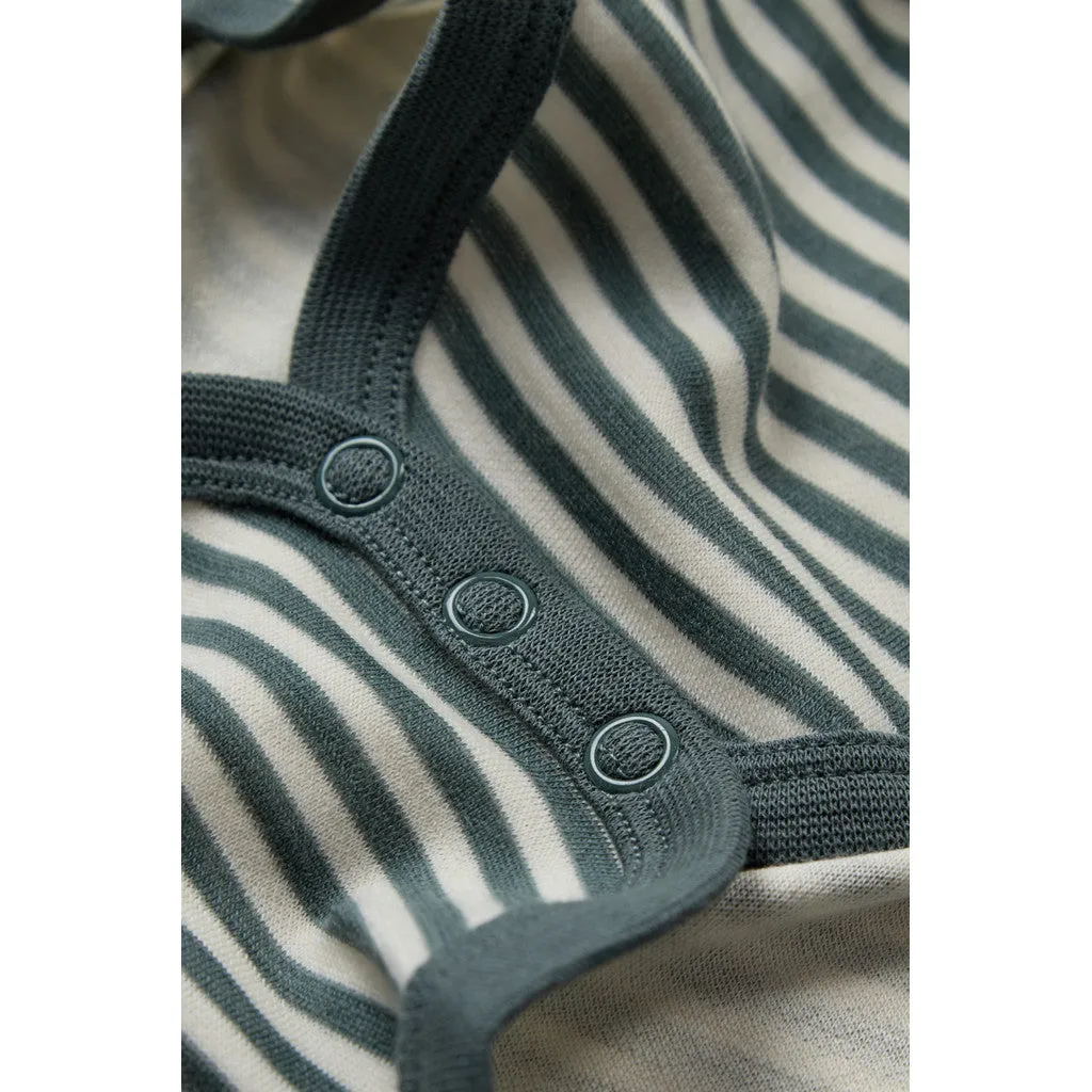 Hust & Claire HCBaloo Silky bodystocking balsam green