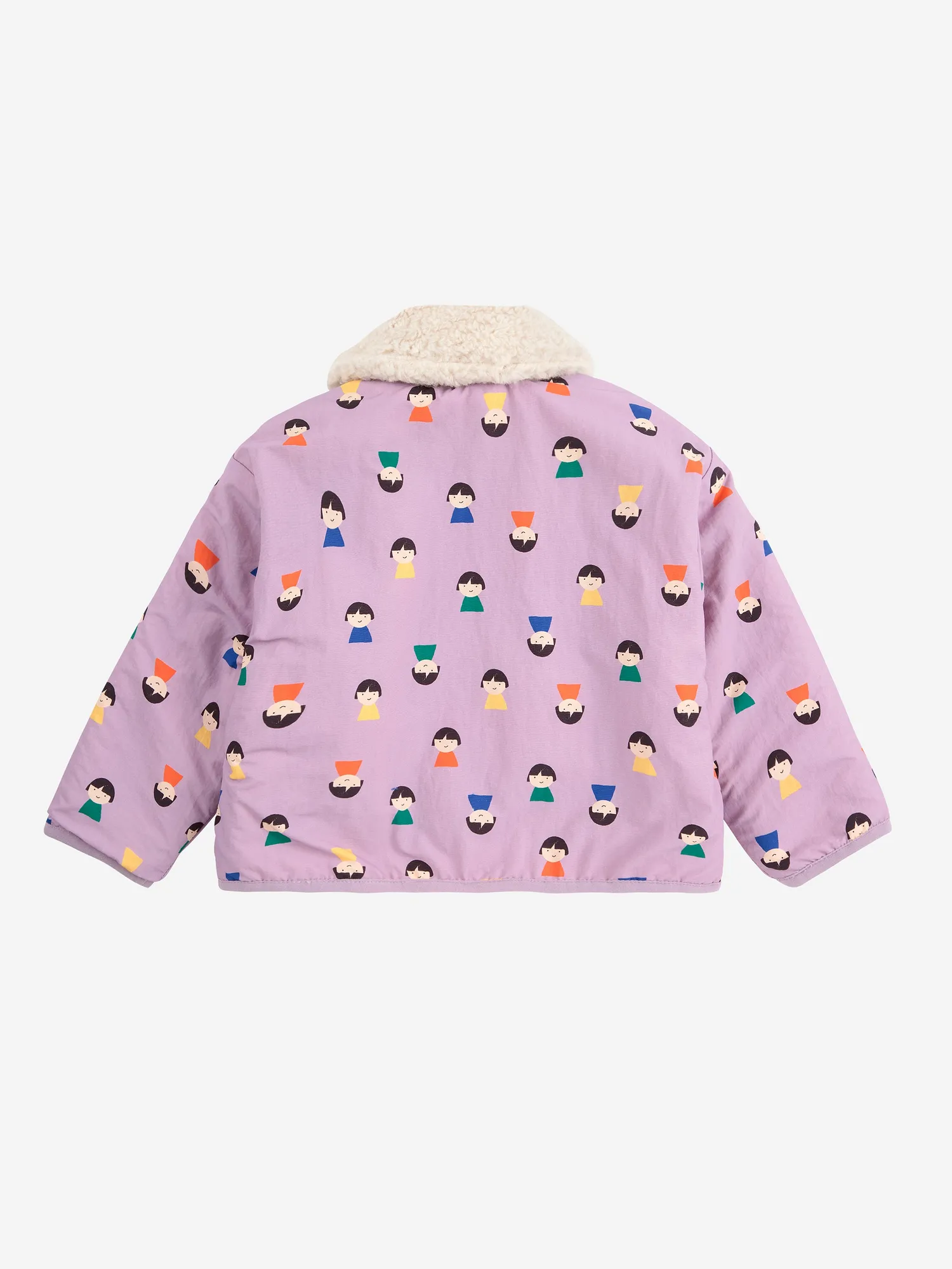 Bobo Choses Woman SB225AB106 babytøj 12 måneder prøve