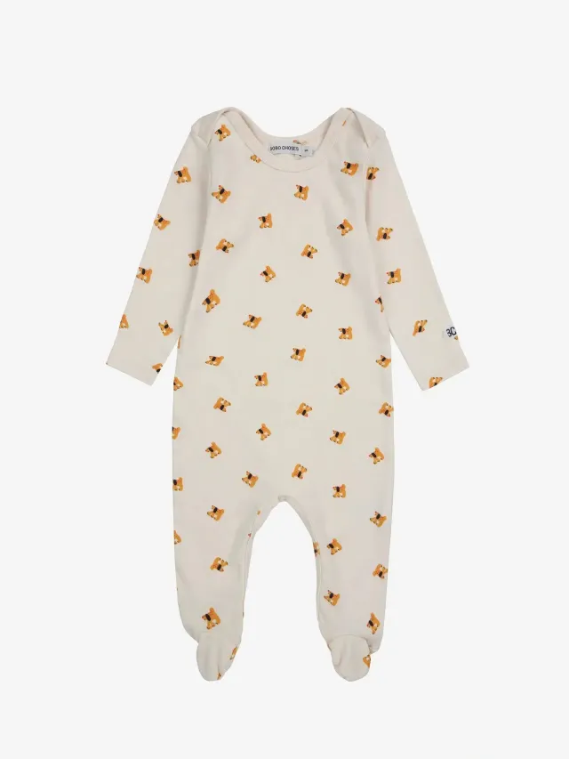 Bobo Choses SB224AB122 børnetøj 9 måneder sample