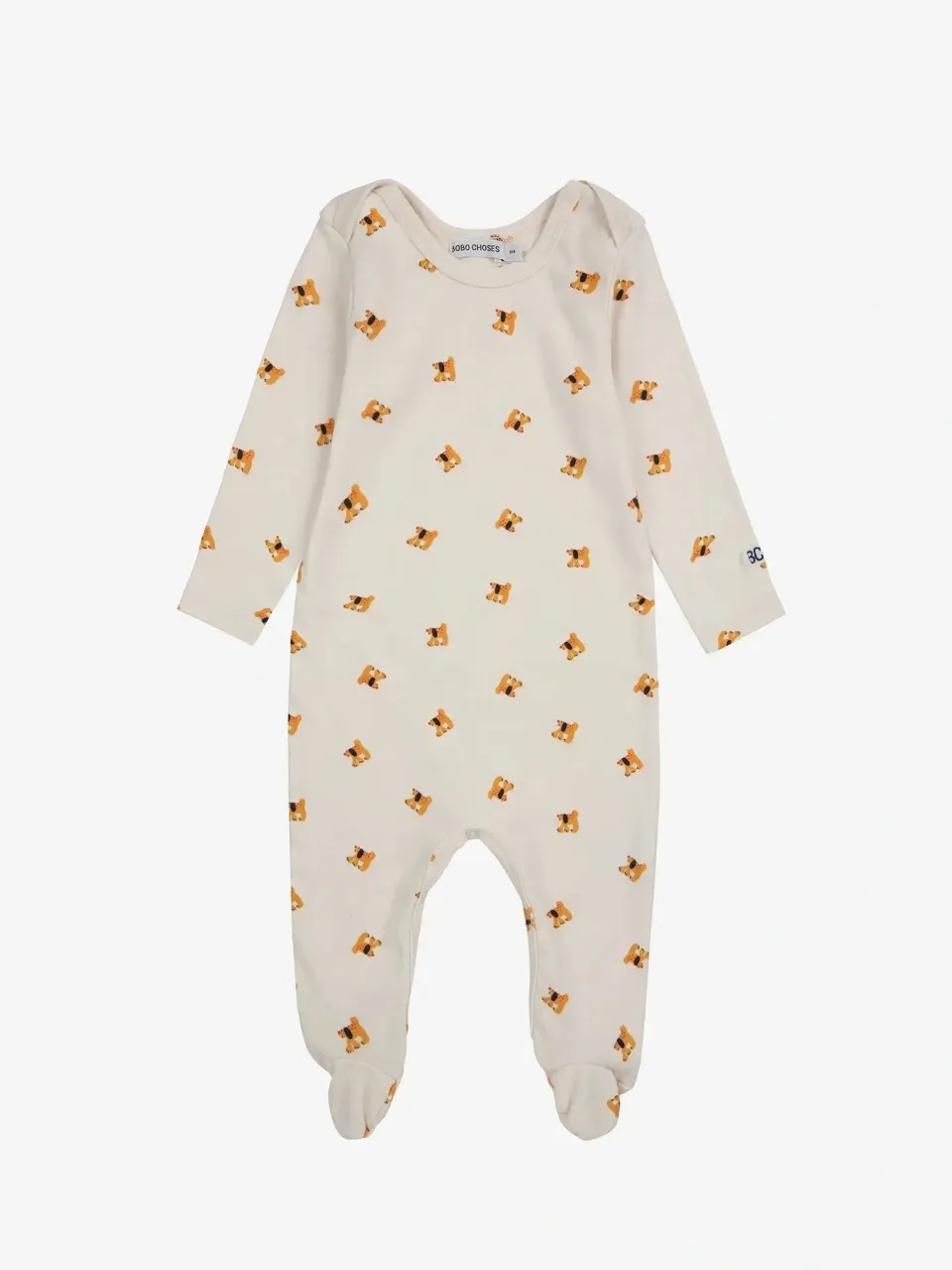 Bobo Choses SB224AB122 børnetøj 9 måneder sample