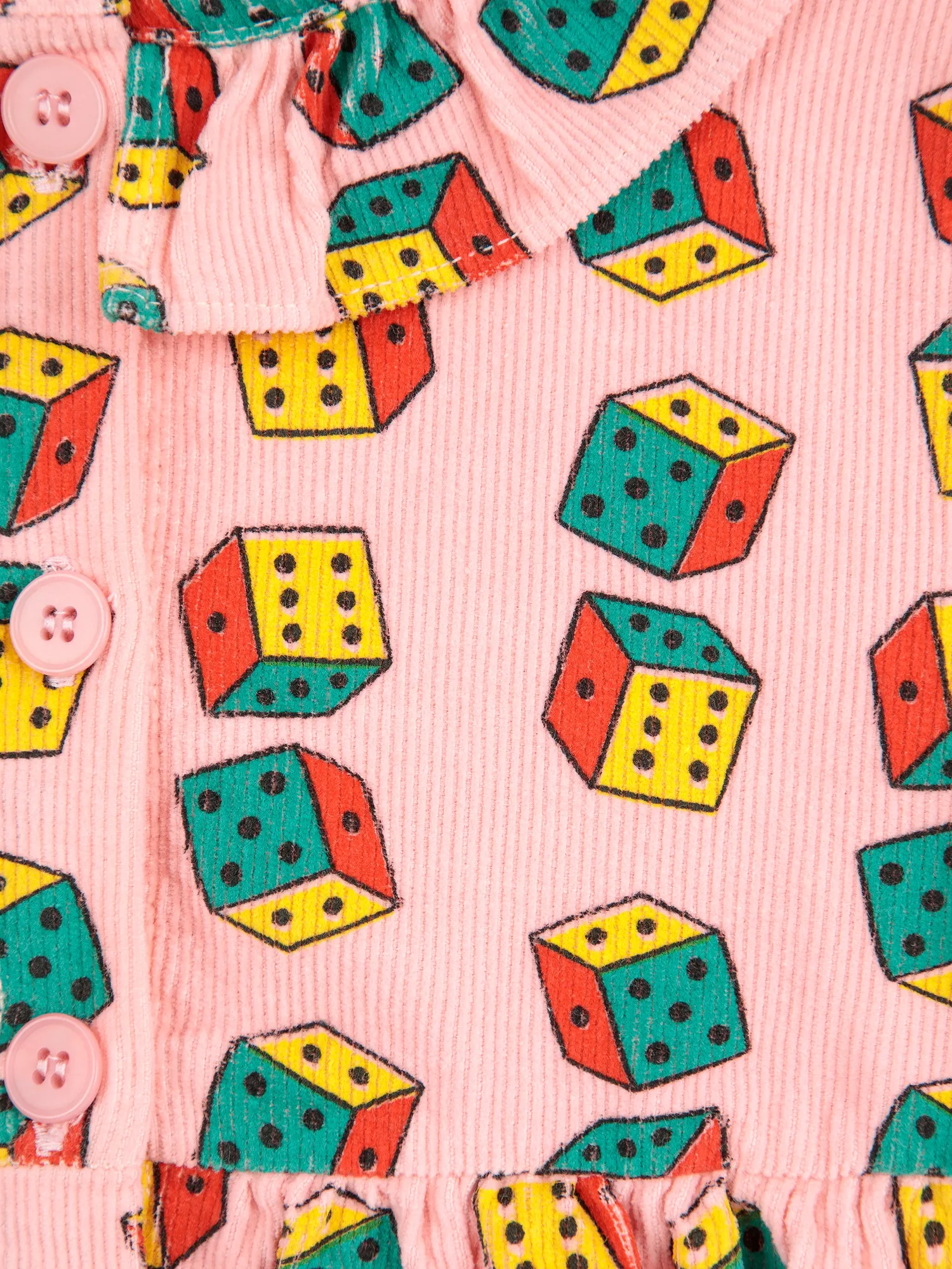 Bobo Choses SB225AB088 babytøj 12 mdr prøve