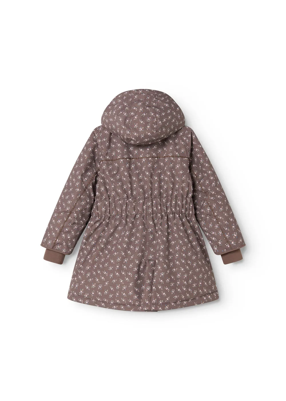 MarMar Olga Jacket Vinterjakke Japanese Flower Thermolite