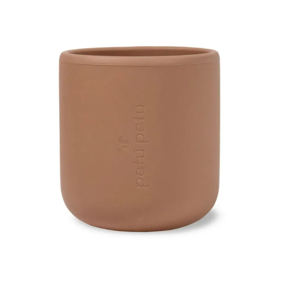 nuuroo Petu Petu Cooper kop Caramel silikone