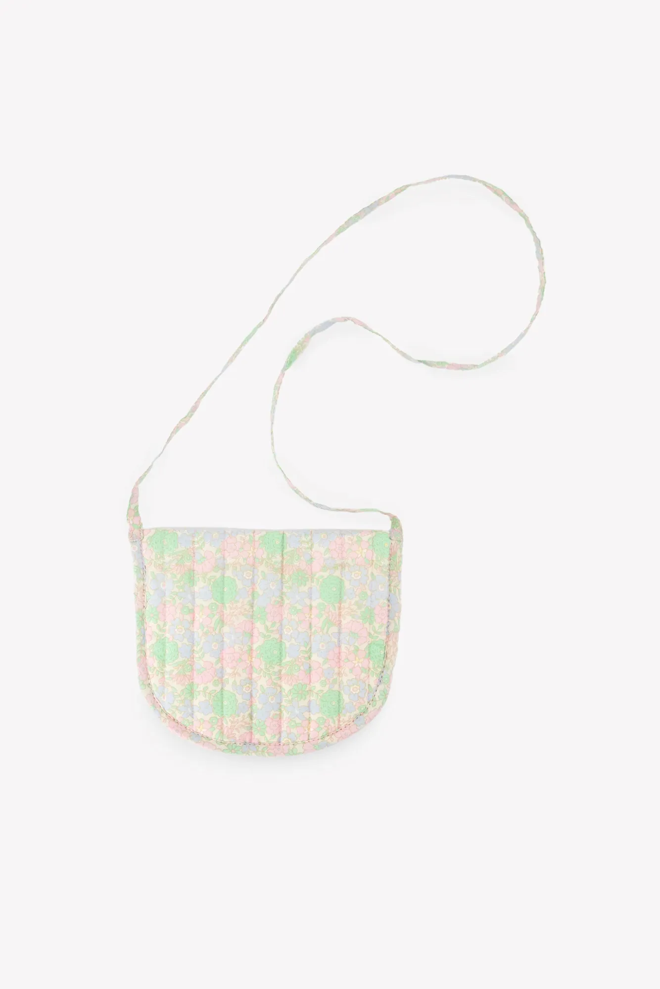 Bonton Léonie skuldertaske vintage flower
