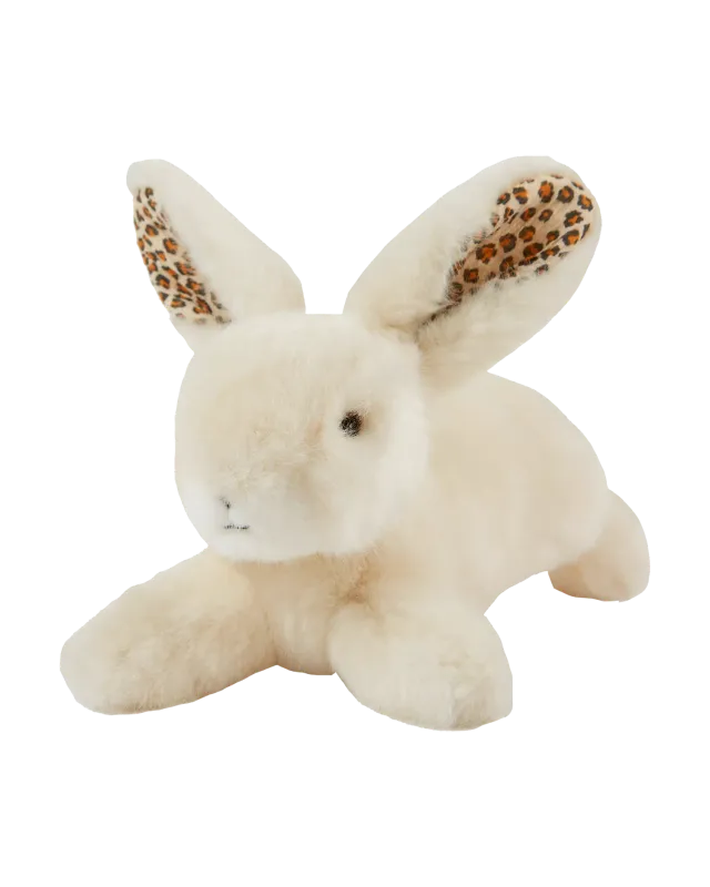 Emile et Ida Mini Leo kaninbamse 25 cm leopard
