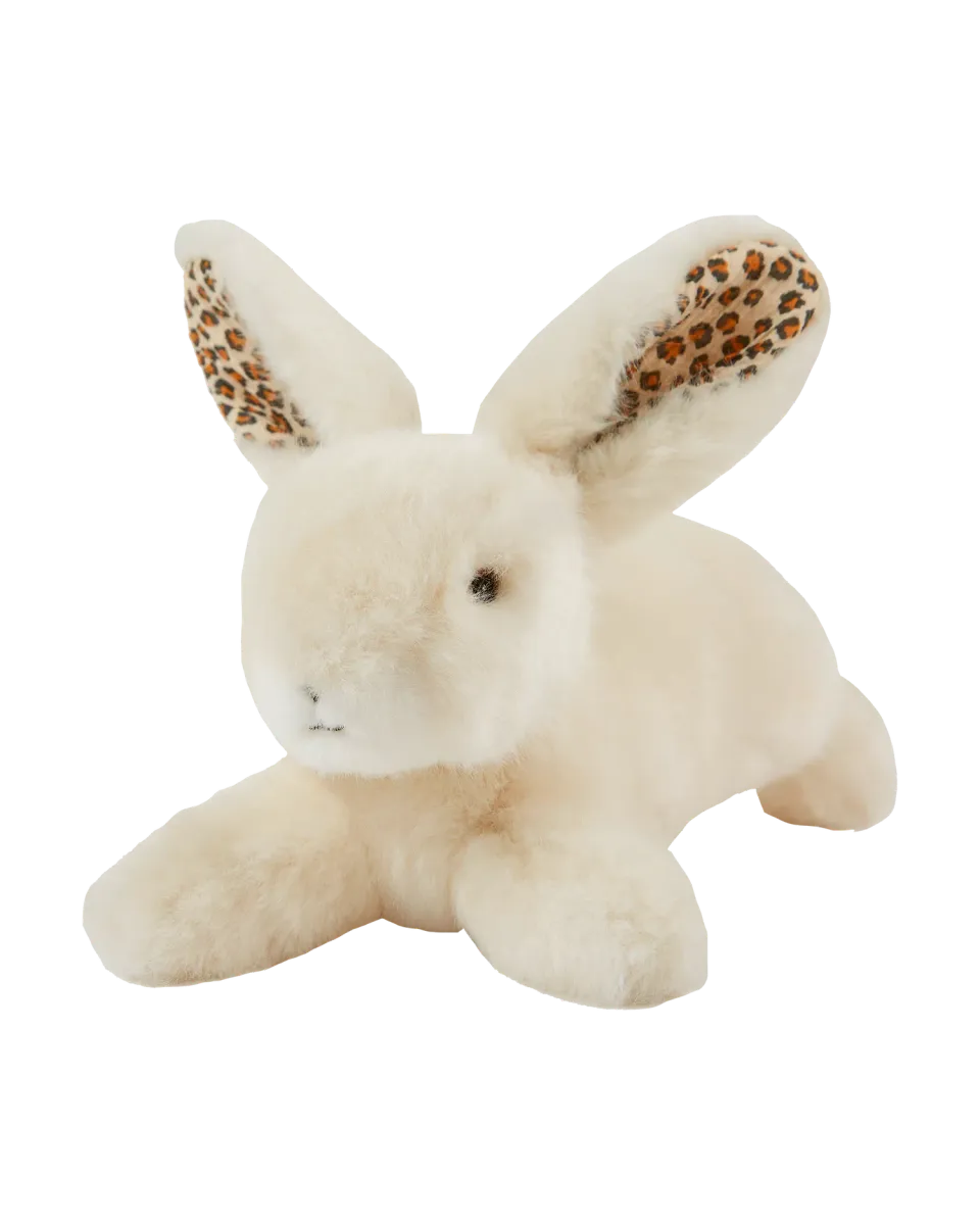 Emile et Ida Mini Leo kaninbamse 25 cm leopard