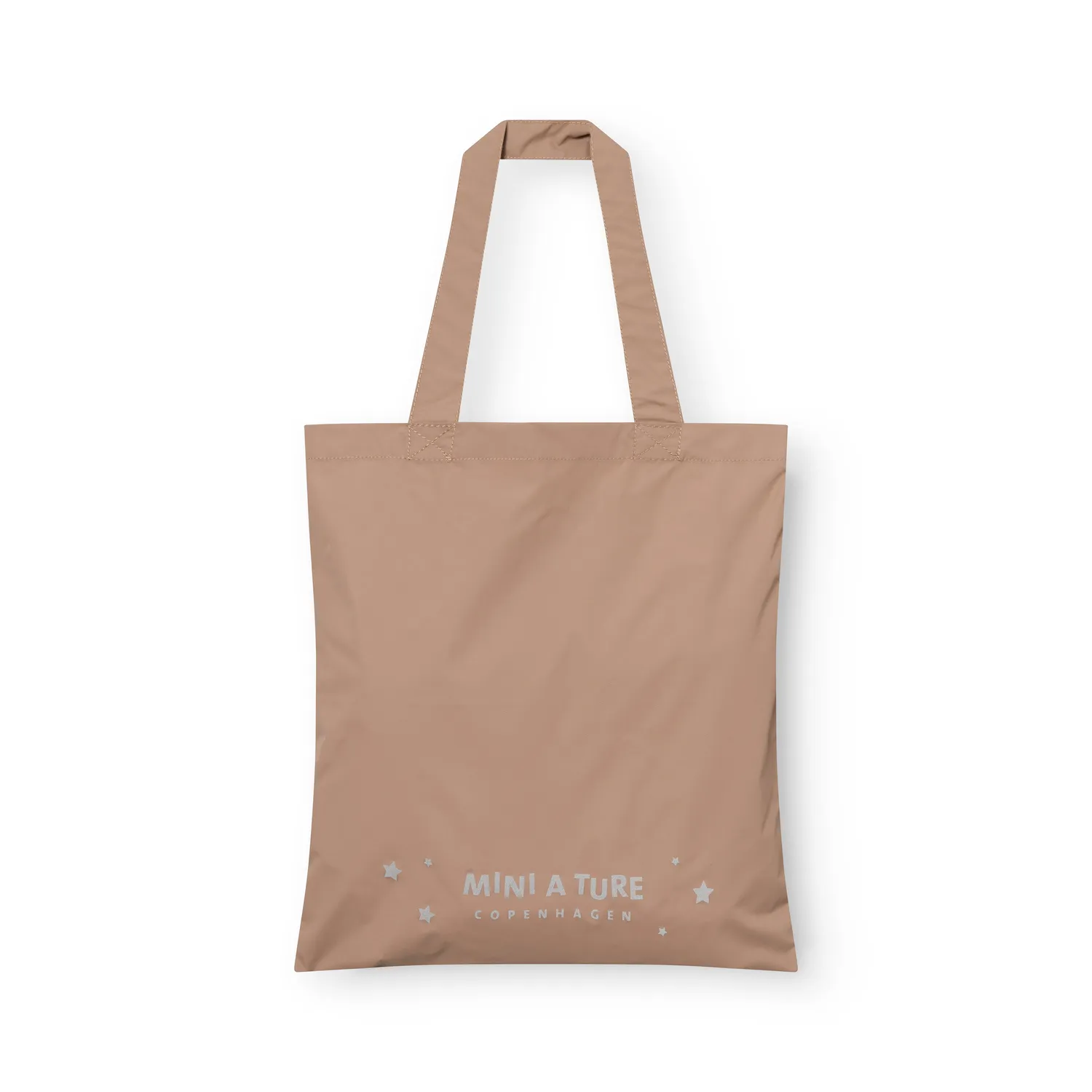 MINI A TURE MATTIMOTHY tote bag Brownie vandtæt 40x45