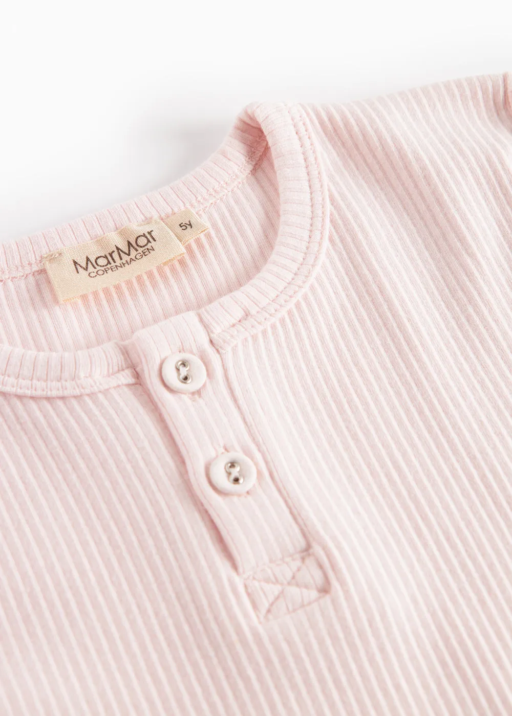MarMar Tee SS T-shirt Rosa modal