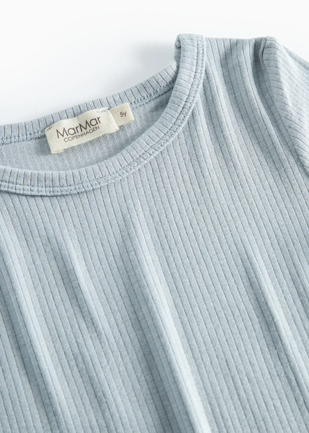 MarMar Tani T-shirt Blue Stone modal