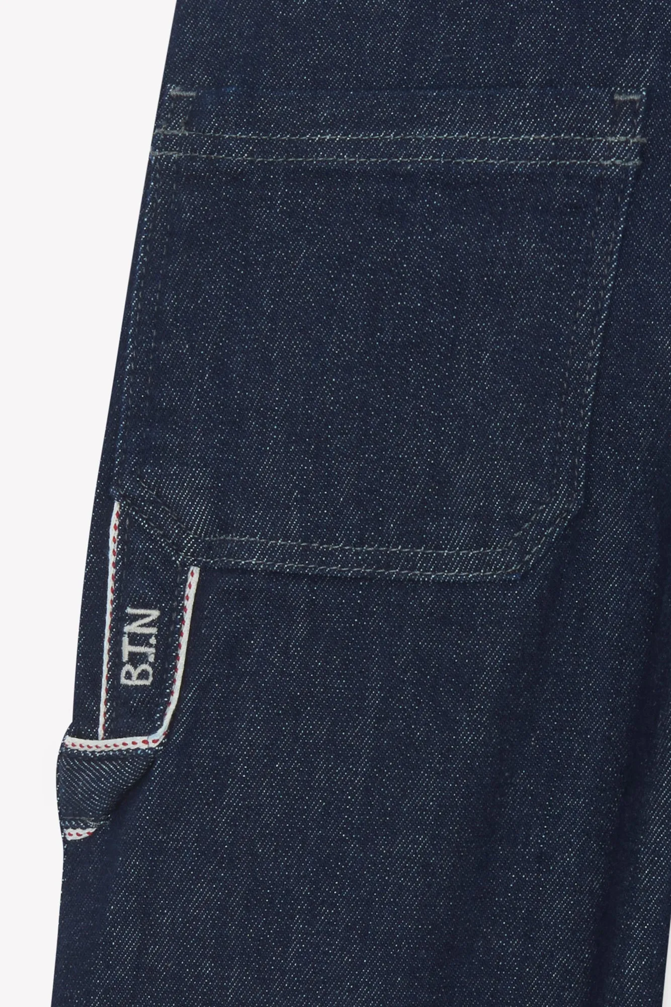 Bonton Poltron jeans denimbukser 100% bomuld