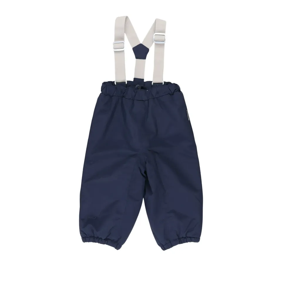 MINI A TURE RE-LOVED Wilas overtræksbukser 18m Blue Nights