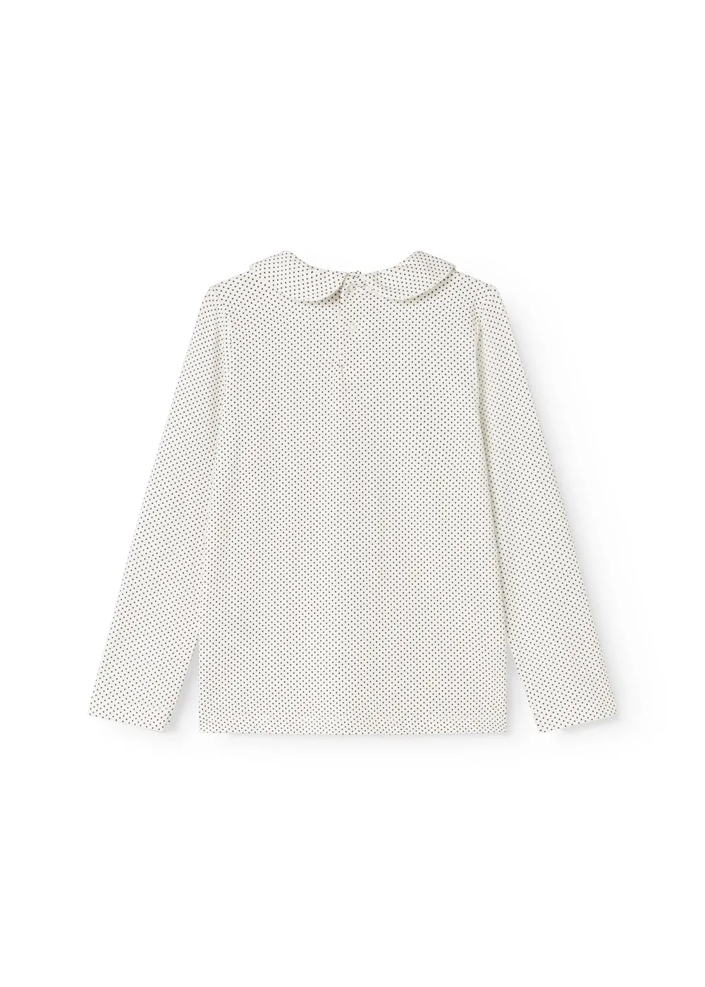 MarMar Tallu T-shirt Tiny Dots langærmet
