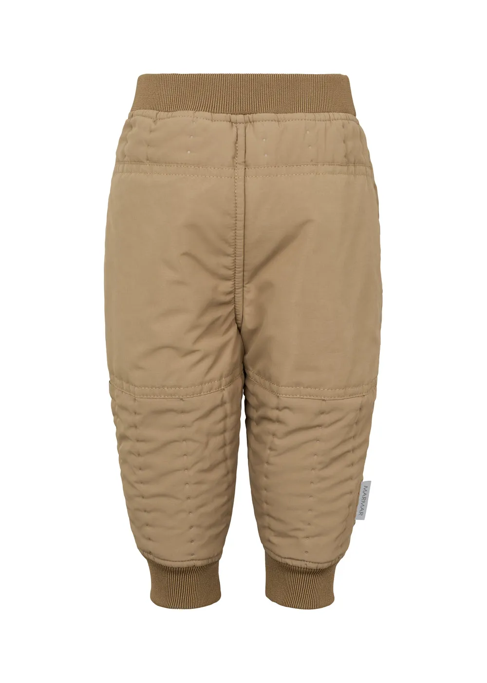 MarMar Odin Pants termobukser Sepia Brown vandafvisende