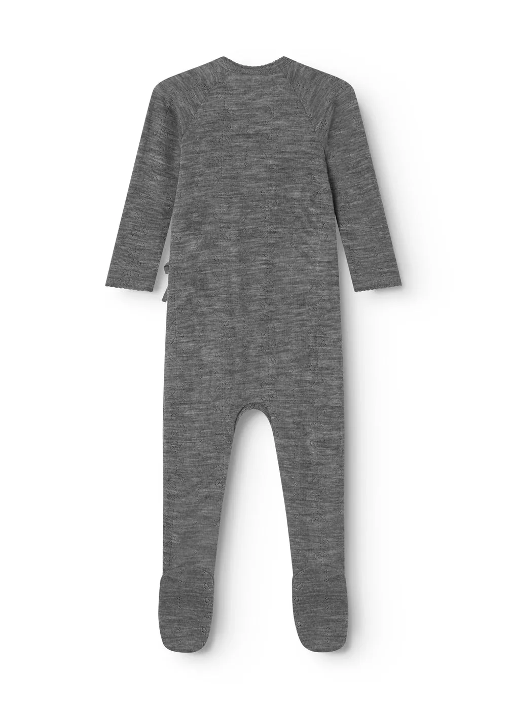 MarMar Rubetta uldheldragt Grey Melange str. 56