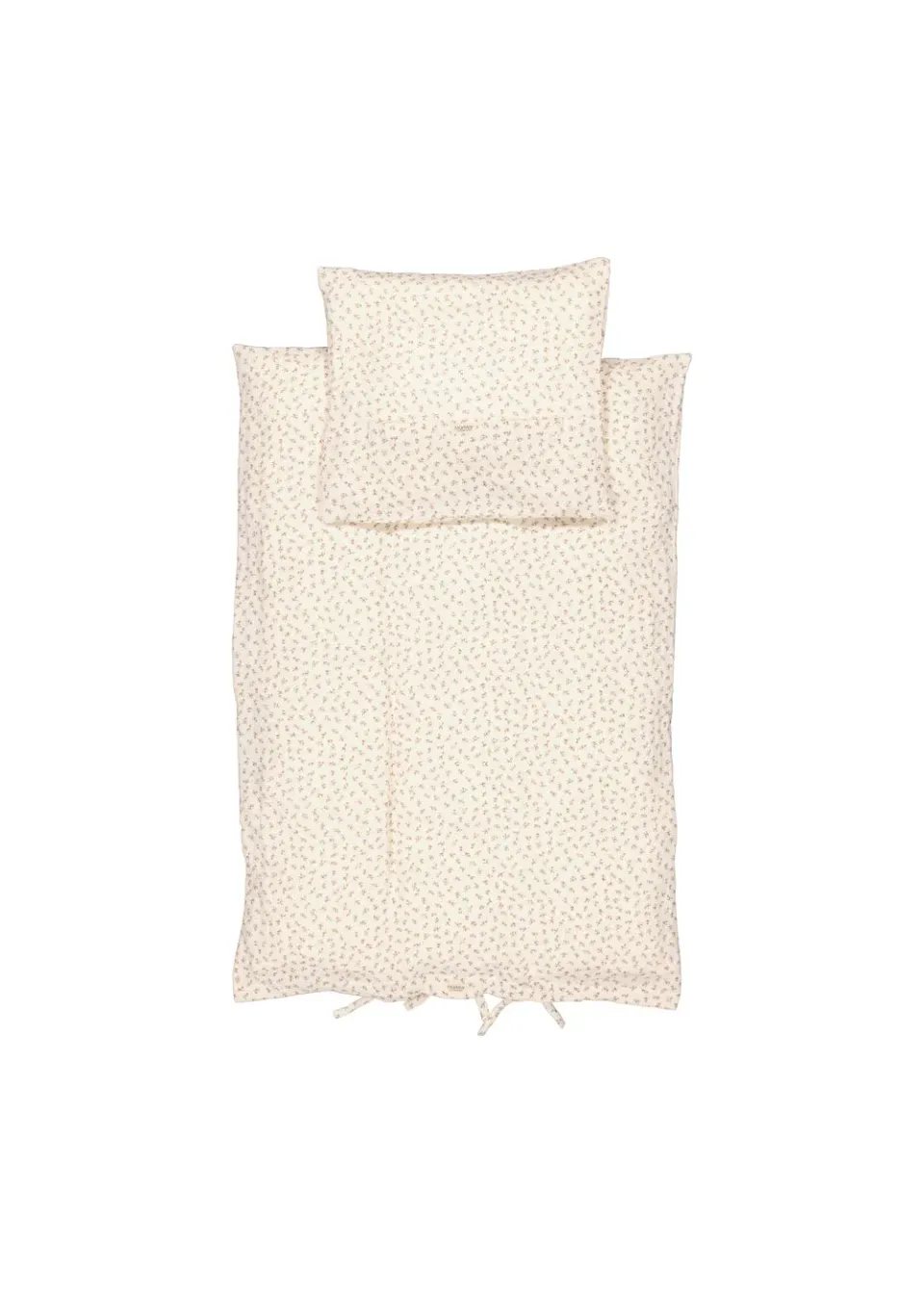 MarMar Bed Linen Baby sengetøj Petite Fleurs 70x100