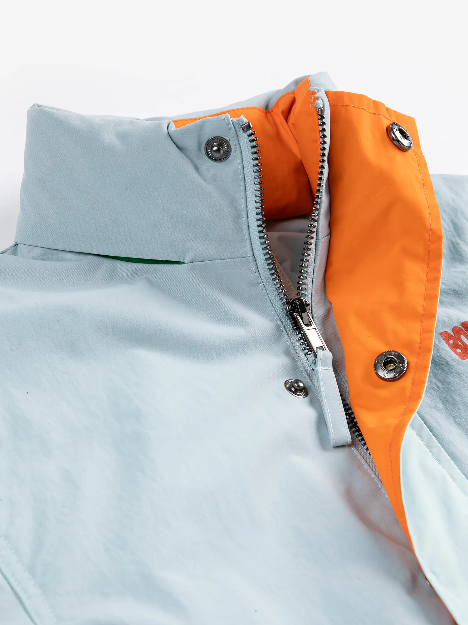 Bobo Choses SB126AC120 Color Block regnfrakke 2-3 år