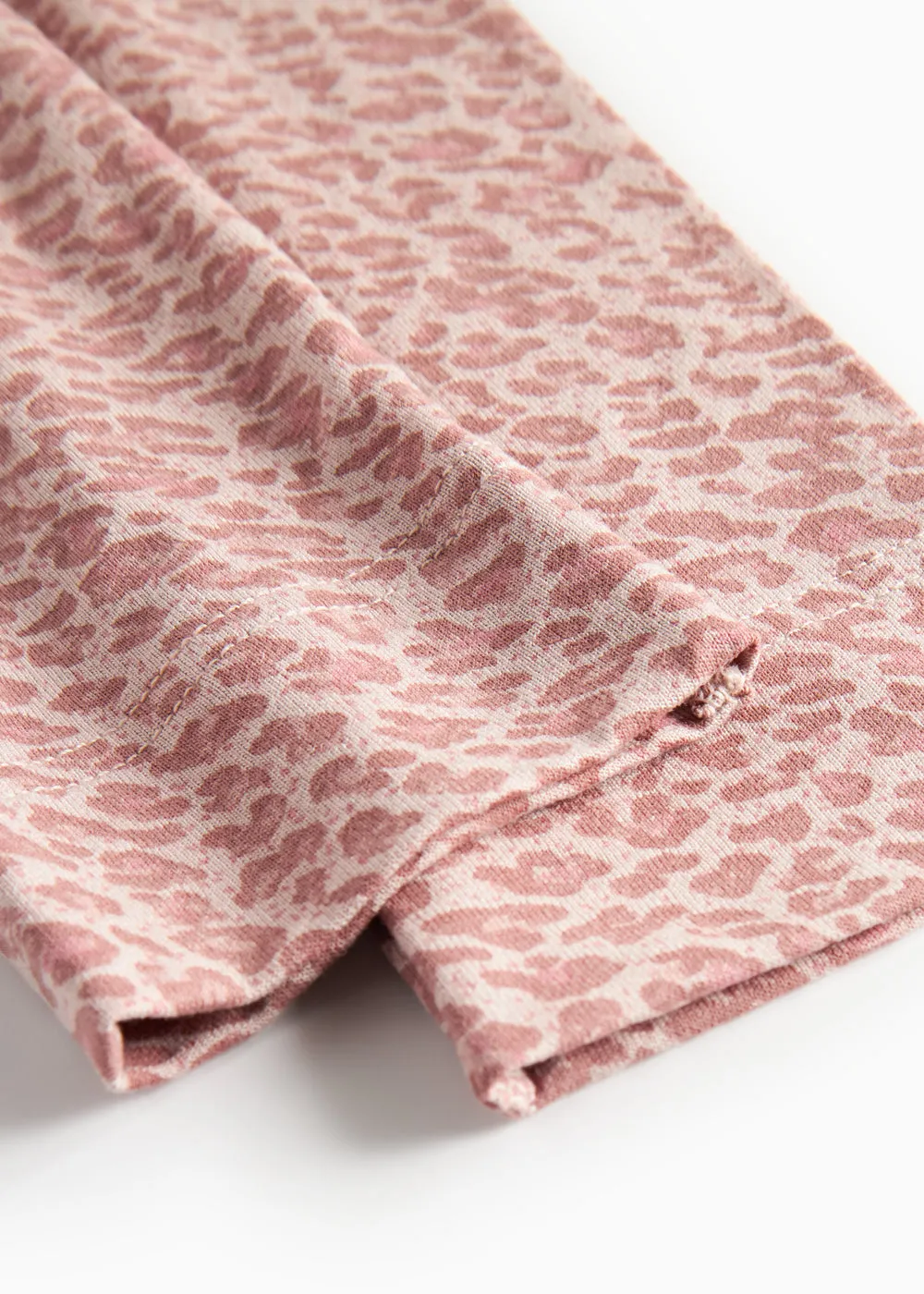 MarMar Leo Leggings Rose Dust Leo leopard