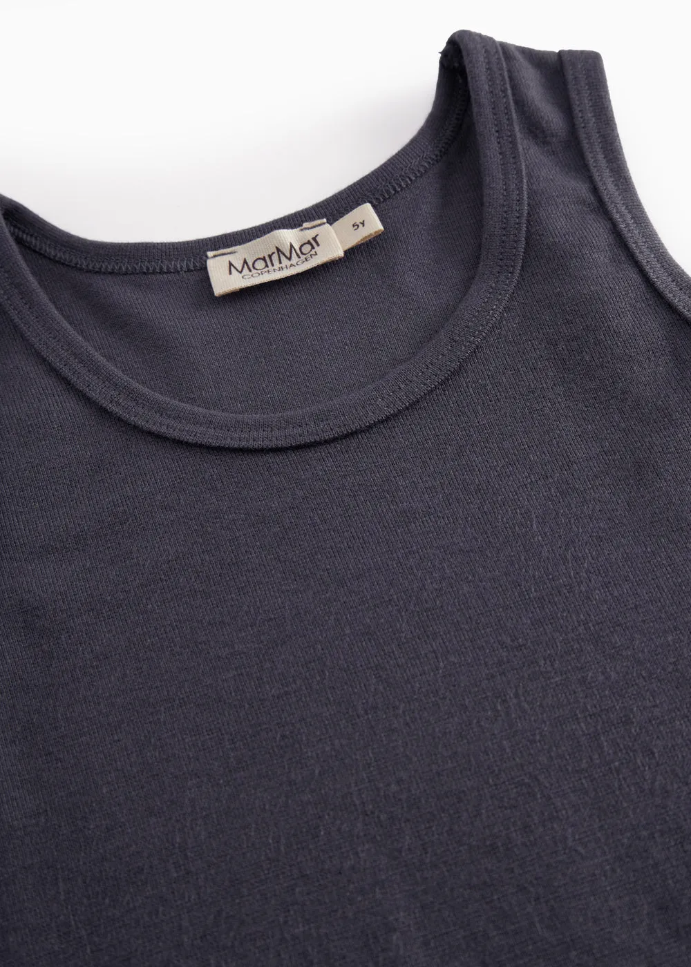 MarMar Base Sleeveless Undertrøje Darkest Blue
