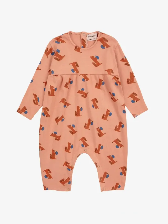Bobo Choses Woman 224AB073 babytøj 9 mdr