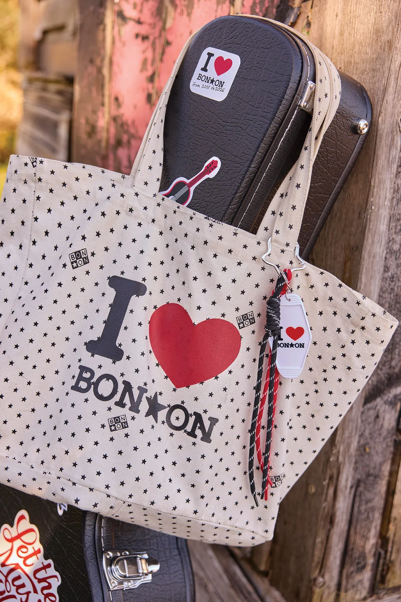 Bonton Beth I Love Bonton mulepose ecru 40 cm