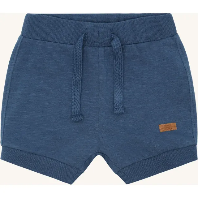 Hust & Claire Huxie Slub shorts Thunder økologisk