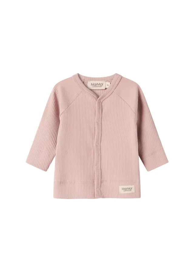 MarMar Tane t-shirt faded rose langærmet
