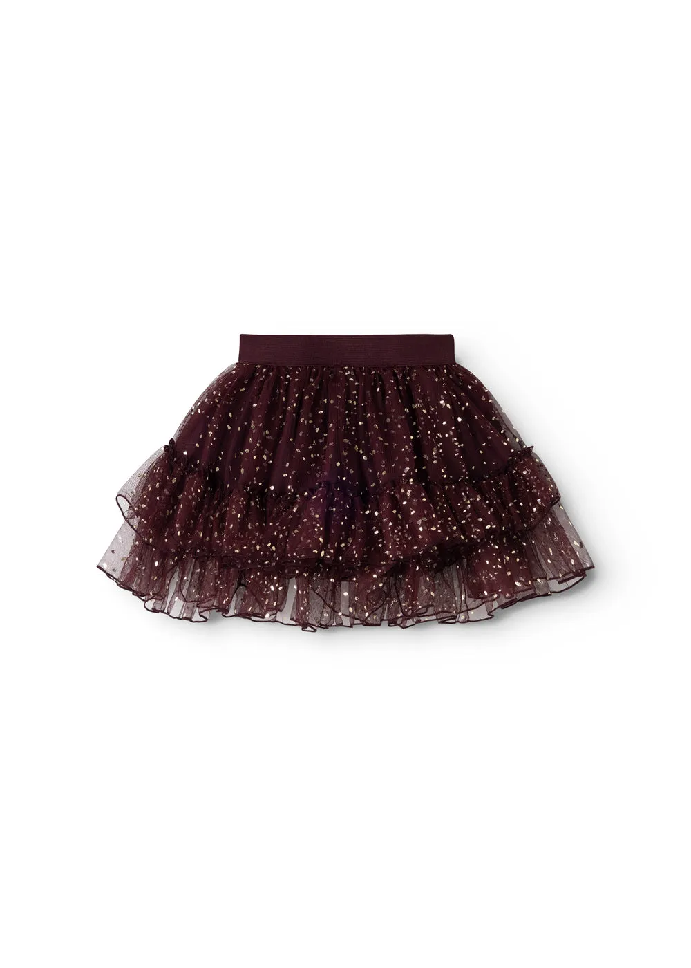 MarMar Dancer Tutu nederdel Deep Mulberry tyl