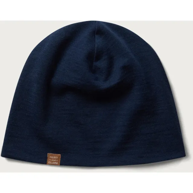 Hust & Claire Florio hue Blues uld bambus